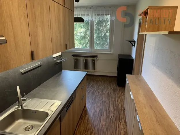 Pronájem bytu 2+1, Hustopeče, Na Sídlišti, 59 m2