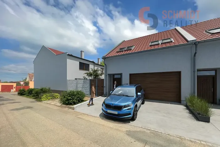 Prodej rodinného domu, Hlohovec, Lípová, 120 m2