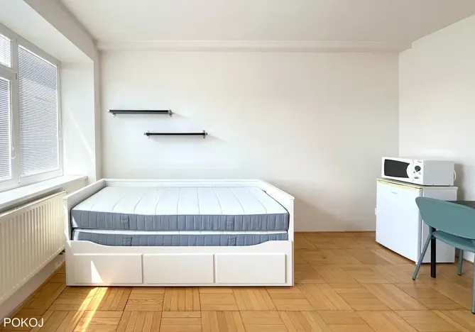 Pronájem bytu 1+kk, Brno, Mendlovo náměstí, 22 m2