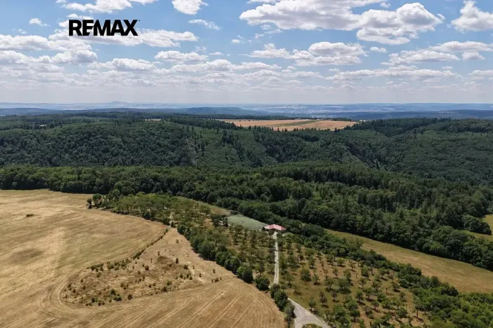 Prodej pozemku pro bydlení, Habrůvka, 2464 m2