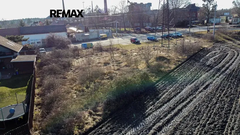 Prodej pozemku pro bydlení, Břeclav, 1042 m2