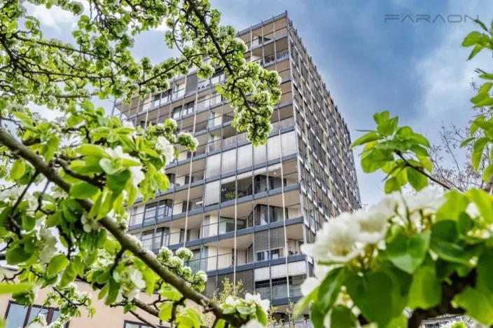 Pronájem bytu 2+kk, Praha - Žižkov, Malešická, 98 m2