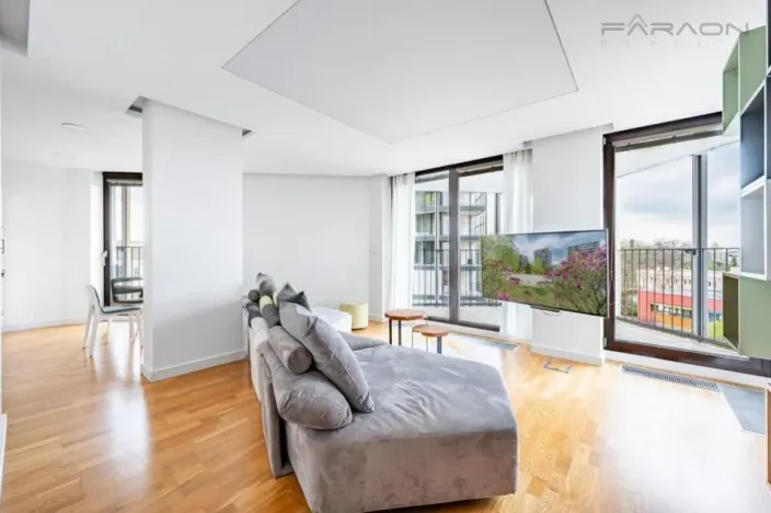 Pronájem bytu 2+kk, Praha - Žižkov, Malešická, 98 m2