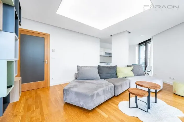 Pronájem bytu 2+kk, Praha - Žižkov, Malešická, 98 m2