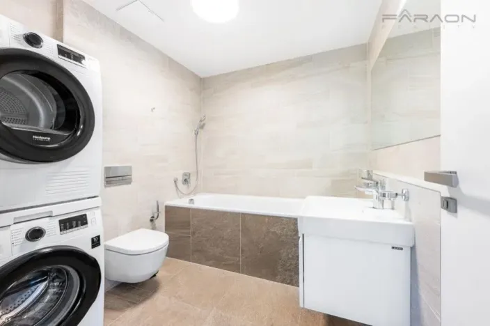 Pronájem bytu 3+kk, Praha - Hrdlořezy, Učňovská, 83 m2