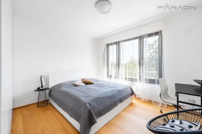 Pronájem bytu 3+kk, Praha - Hrdlořezy, Učňovská, 83 m2