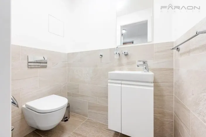 Pronájem bytu 3+kk, Praha - Hrdlořezy, Učňovská, 83 m2