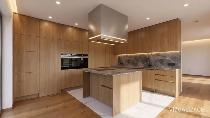 Prodej rodinného domu, Tři Dvory, 235 m2