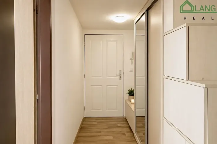 Pronájem bytu 1+kk, Brno, Koliště, 30 m2