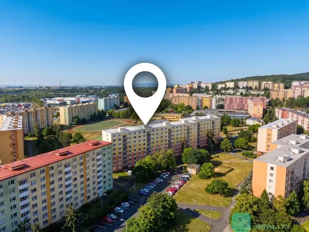Prodej bytu 1+1, Chomutov, Písečná, 36 m2