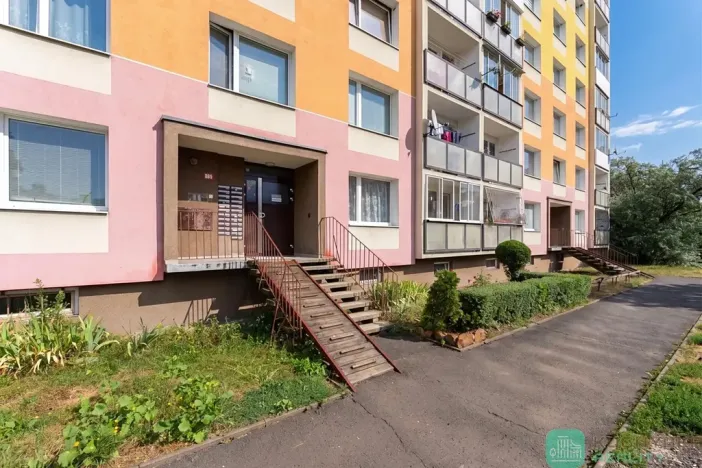 Prodej bytu 1+1, Chomutov, Písečná, 36 m2