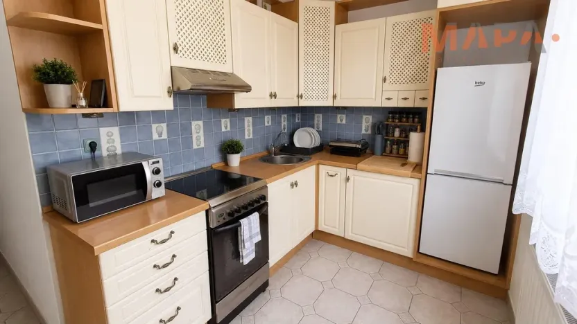 Prodej bytu 3+1, Jirkov, Smetanovy sady, 75 m2