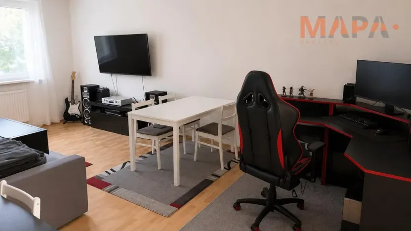 Prodej bytu 3+1, Jirkov, Smetanovy sady, 75 m2