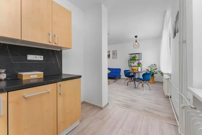 Pronájem bytu 2+kk, Ostrava, Francouzská, 54 m2