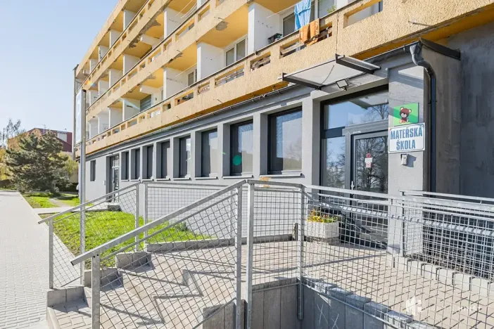 Pronájem bytu 1+1, Odolena Voda, Komenského, 35 m2