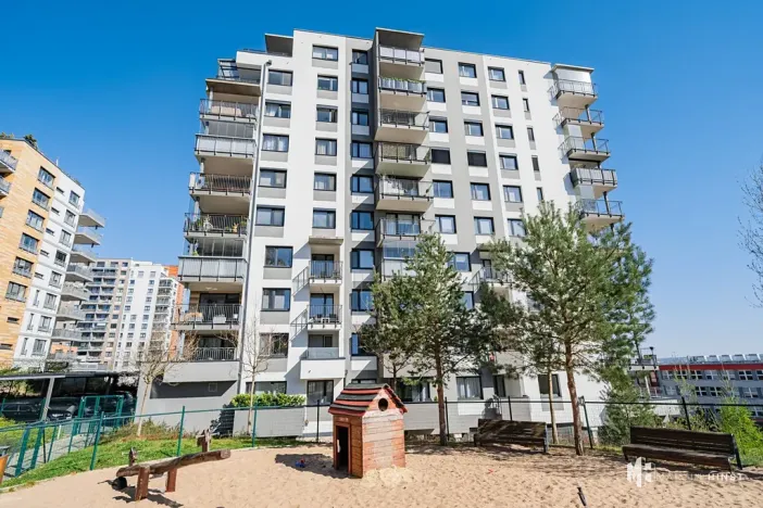 Pronájem bytu 1+kk, Praha - Horní Měcholupy, Nad přehradou, 30 m2
