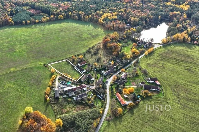 Prodej pozemku pro bydlení, Lipoltice - Sovoluská Lhota, 1151 m2