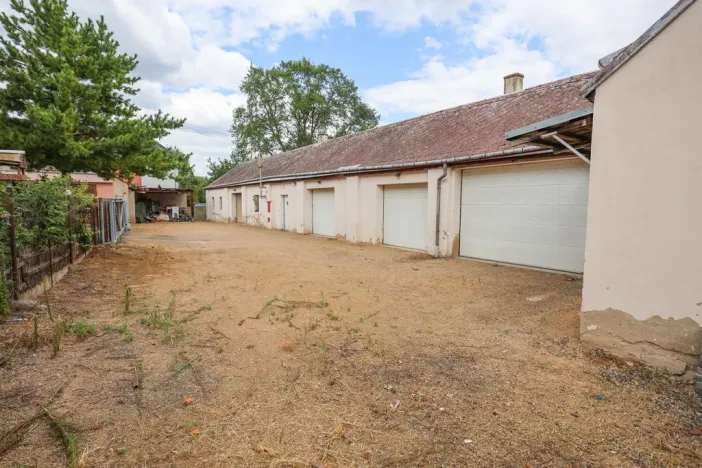 Prodej skladu, Lovosice, Barákova, 263 m2