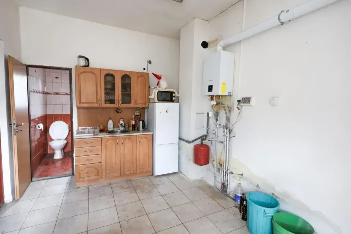 Prodej skladu, Lovosice, Barákova, 263 m2