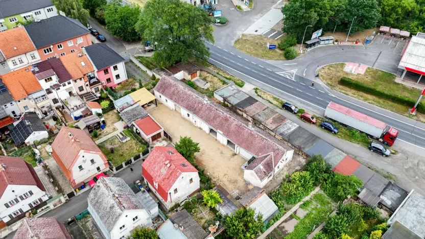 Prodej skladu, Lovosice, Barákova, 263 m2