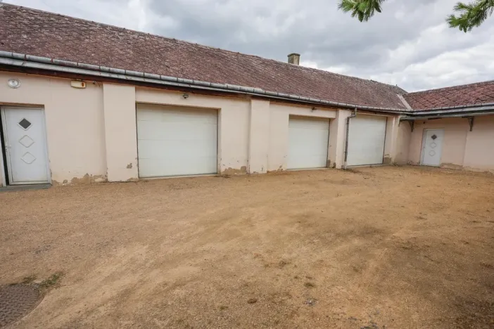 Prodej výrobních prostor, Lovosice, Barákova, 263 m2