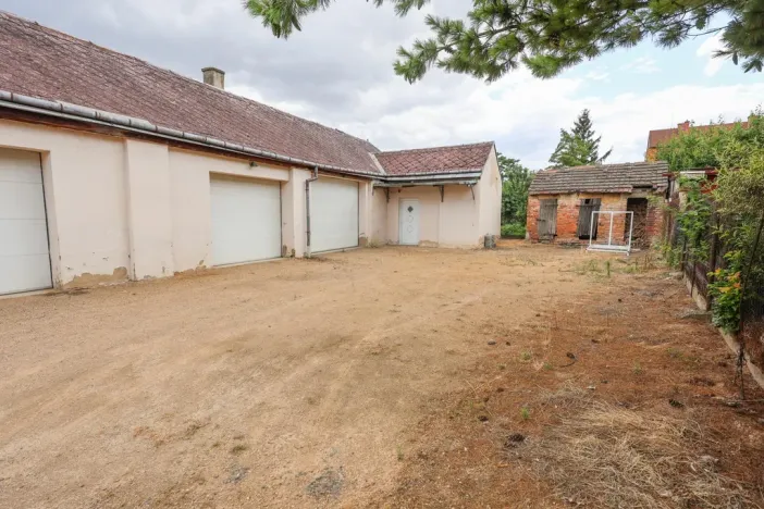 Prodej výrobních prostor, Lovosice, Barákova, 263 m2