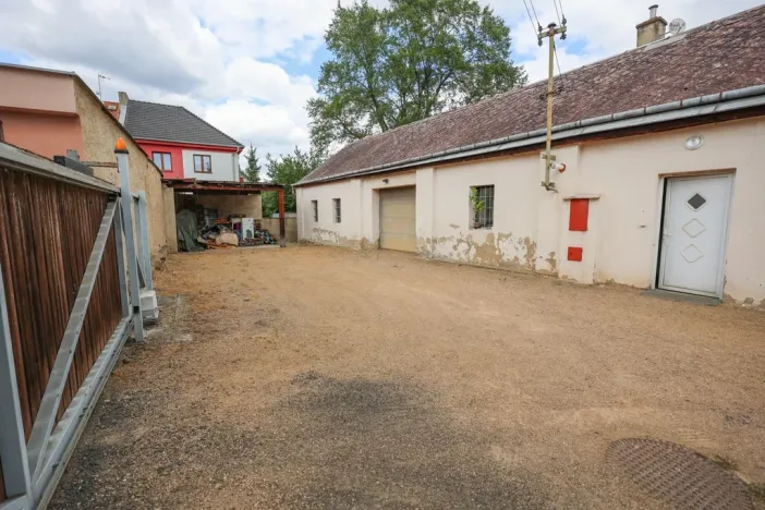 Prodej výrobních prostor, Lovosice, Barákova, 263 m2