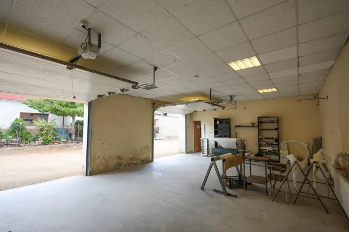 Prodej výrobních prostor, Lovosice, Barákova, 263 m2