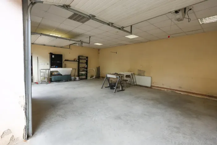 Prodej výrobních prostor, Lovosice, Barákova, 263 m2