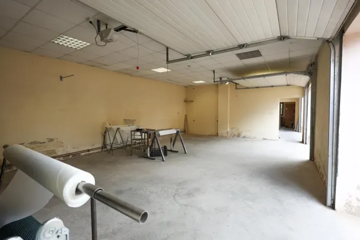 Prodej výrobních prostor, Lovosice, Barákova, 263 m2