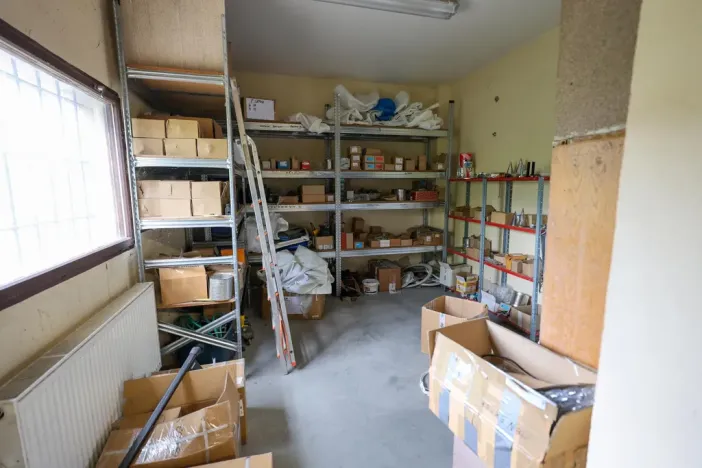 Prodej výrobních prostor, Lovosice, Barákova, 263 m2