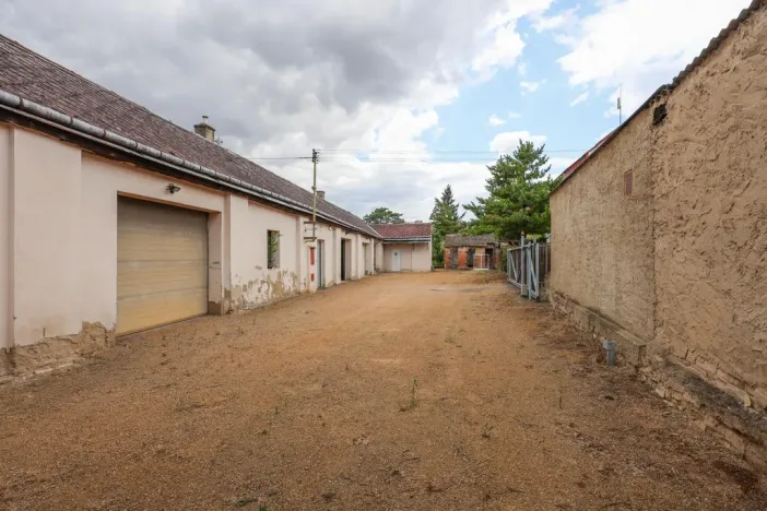 Prodej výrobních prostor, Lovosice, Barákova, 263 m2
