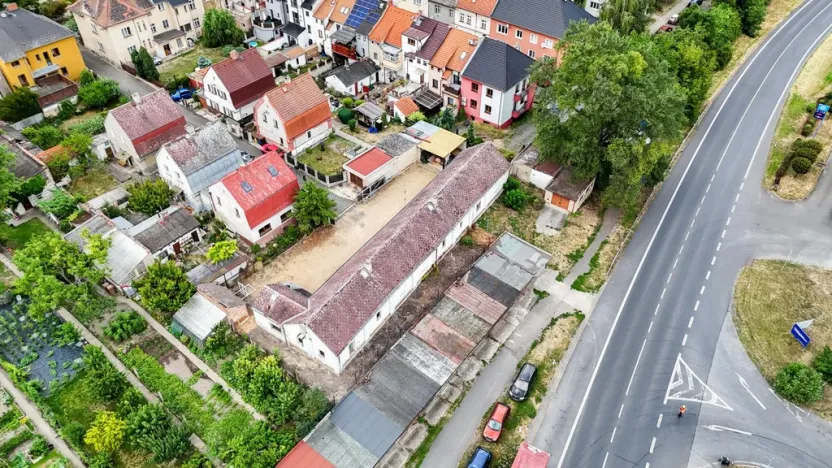 Prodej výrobních prostor, Lovosice, Barákova, 263 m2