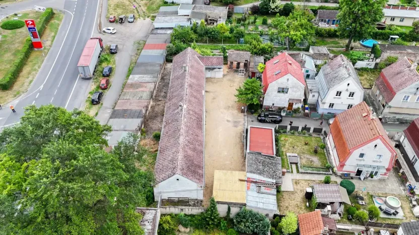 Prodej výrobních prostor, Lovosice, Barákova, 263 m2
