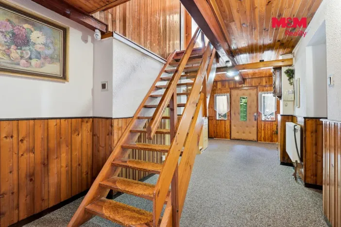 Prodej rodinného domu, Desná - Desná I, Spojovací, 360 m2