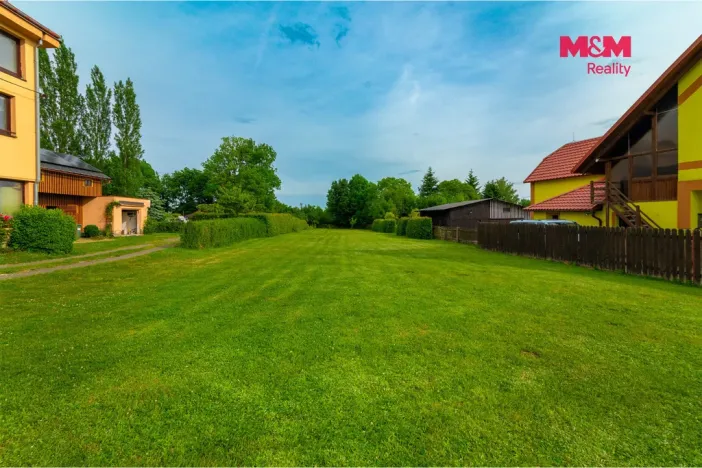 Prodej pozemku pro bydlení, Zásada, 1334 m2