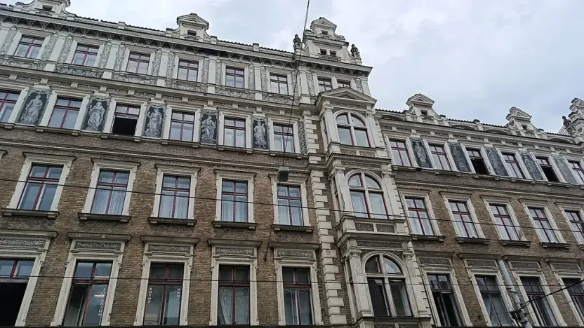 Pronájem kanceláře, Praha - Nové Město, Vodičkova, 36 m2