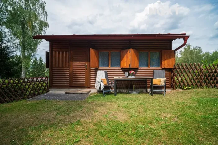 Prodej chaty, Horní Planá, Jenišov, 33 m2