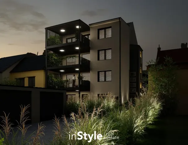 Prodej bytu 2+kk, Uherské Hradiště - Mařatice, Sokolovská, 62 m2