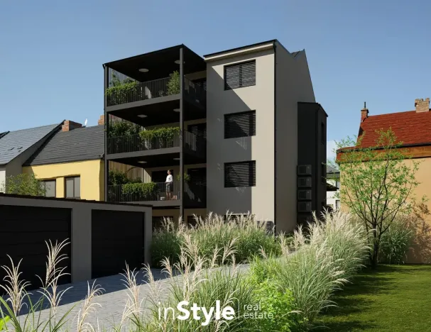 Prodej bytu 2+kk, Uherské Hradiště - Mařatice, Sokolovská, 62 m2