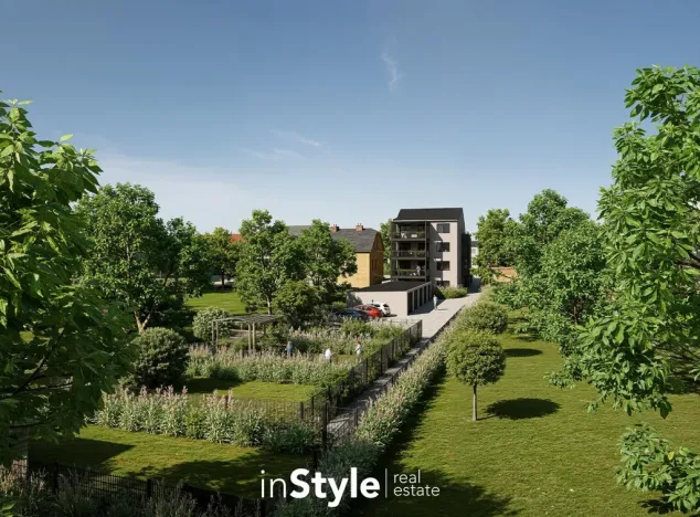 Prodej bytu 2+kk, Uherské Hradiště - Mařatice, Sokolovská, 62 m2