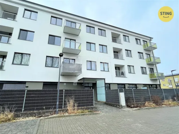 Pronájem bytu 1+kk, Ostrava, Hasičská, 34 m2