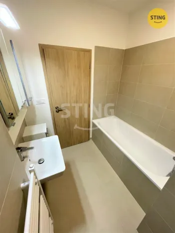 Pronájem bytu 1+kk, Ostrava, Hasičská, 34 m2