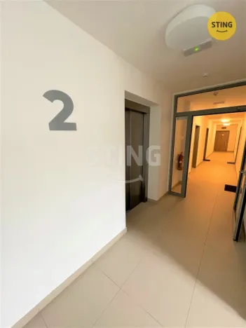 Pronájem bytu 1+kk, Ostrava, Hasičská, 34 m2