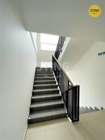 Pronájem bytu 1+kk, Ostrava, Hasičská, 34 m2