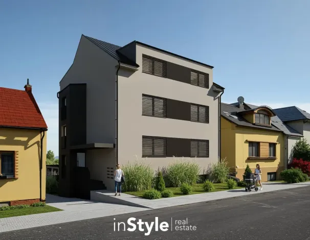 Prodej bytu 4+kk, Uherské Hradiště - Mařatice, Sokolovská, 97 m2
