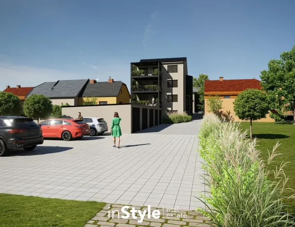 Prodej bytu 4+kk, Uherské Hradiště - Mařatice, Sokolovská, 97 m2