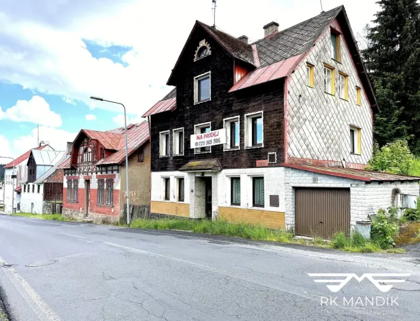 Prodej ubytování, Pernink, Blatenská, 180 m2
