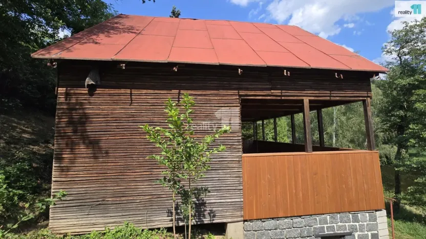 Prodej chaty, Vlastějovice, 79 m2