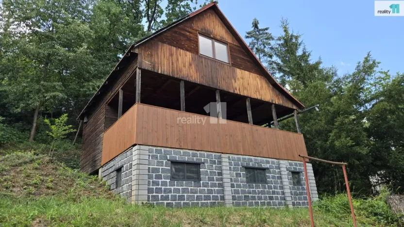 Prodej chaty, Vlastějovice, 79 m2